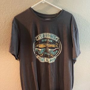 Dale Brisby Ol Son Tshirt Size XXL